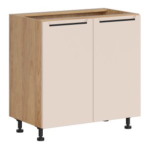 Szafka kuchenna Iris 80 cm dwudrzwiowa alahamra mat 454514 Szafka kuchenna Iris 80 cm dwudrzwiowa alahamra mat 454514