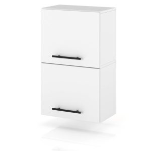 Szafka kuchenna klapowa modułowa górna 40cm spremium biały 373936 Szafka kuchenna klapowa modułowa górna 40cm spremium biały 373936