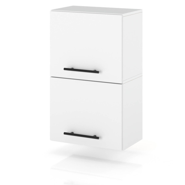 Szafka kuchenna klapowa modułowa górna 40cm spremium biały 373936