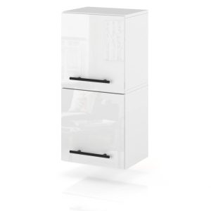 Szafka kuchenna klapowa wisząca 30cm spremium biały połysk 374405 Szafka kuchenna klapowa wisząca 30cm spremium biały połysk 374405