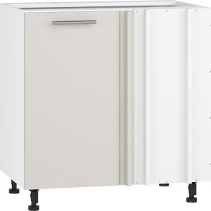 Szafka kuchenna narożna 80 VENTO DN-100/82 kaszmirowa 1000820