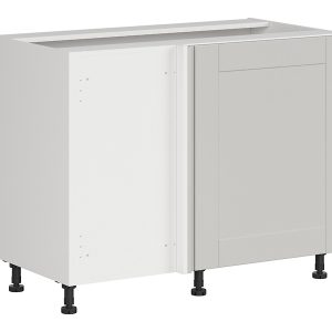 Szafka kuchenna narożna Edan lewa kaszmirowa zabudowuje naroże 120×60 cm 833806