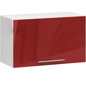 Szafka kuchenna OLIWIA Biała, Czerwony Połysk 60x30x29 cm 302893 Szafka kuchenna OLIWIA Biała, Czerwony Połysk 60x30x29 cm 302893