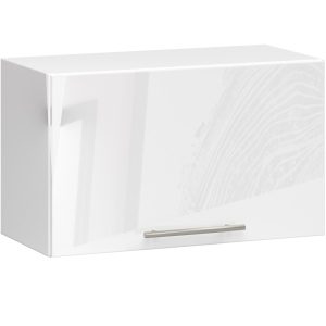 Szafka kuchenna OLIWIA Biała, Biała Połysk 60x30x29 cm 302856 Szafka kuchenna OLIWIA Biała, Biała Połysk 60x30x29 cm 302856