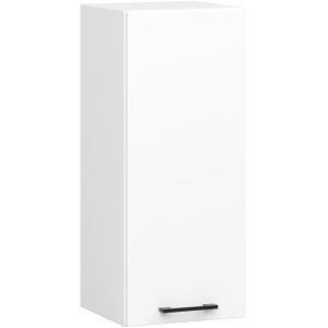 Szafka kuchenna OLIWIA W30 H720 Biała 30x30x72 cm 608839