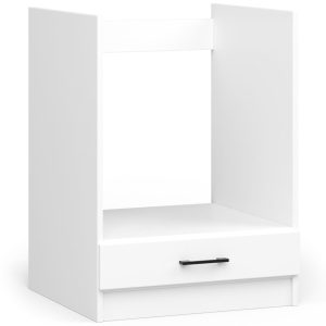 Szafka kuchenna pod piekarnik S60 OLIWIA Biała 60x55x82 cm 301720 Szafka kuchenna pod piekarnik S60 OLIWIA Biała 60x55x82 cm 301720