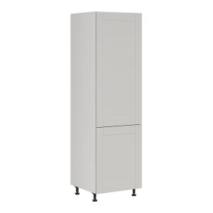 Szafka kuchenna pod zabudowę lodówki Edan 60 cm lewa kaszmir 833800 Szafka kuchenna pod zabudowę lodówki Edan 60 cm lewa kaszmir 833800