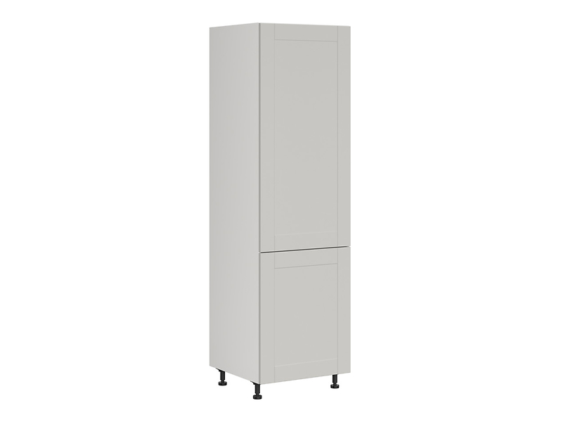 Szafka kuchenna pod zabudowę lodówki Edan 60 cm lewa kaszmir 833800