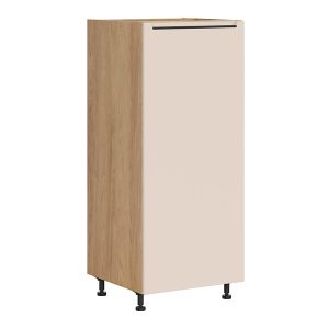 Szafka kuchenna pod zabudowę lodówki Iris 60 cm prawa alahamra mat 454471 Szafka kuchenna pod zabudowę lodówki Iris 60 cm prawa alahamra mat 454471