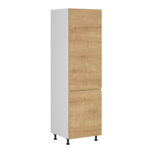 Szafka kuchenna pod zabudowę lodówki Sole 60 cm prawa dąb arlington 50801 Szafka kuchenna pod zabudowę lodówki Sole 60 cm prawa dąb arlington 50801