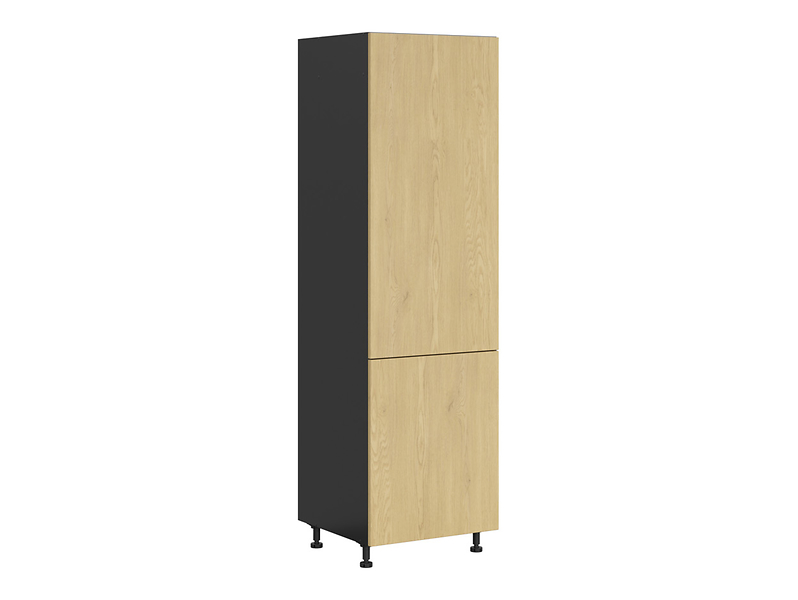 Szafka kuchenna pod zabudowę lodówki Tabes_2 60 cm lewa dąb cremona 1101637