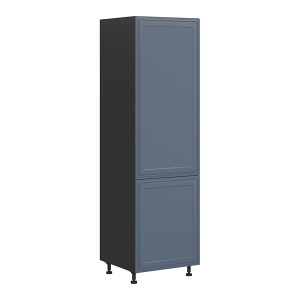 Szafka kuchenna pod zabudowę lodówki Verdi 60 cm lewa mistyczny mat 51066 Szafka kuchenna pod zabudowę lodówki Verdi 60 cm lewa mistyczny mat 51066