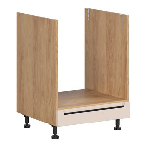 Szafka kuchenna pod zabudowę piekarnika Iris 60 cm alahamra mat 454499 Szafka kuchenna pod zabudowę piekarnika Iris 60 cm alahamra mat 454499
