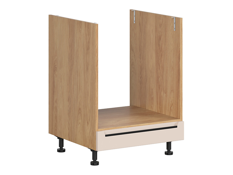 Szafka kuchenna pod zabudowę piekarnika Iris 60 cm alahamra mat 454499