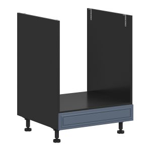 Szafka kuchenna pod zabudowę piekarnika Verdi 60 cm mistyczny mat 51080 Szafka kuchenna pod zabudowę piekarnika Verdi 60 cm mistyczny mat 51080