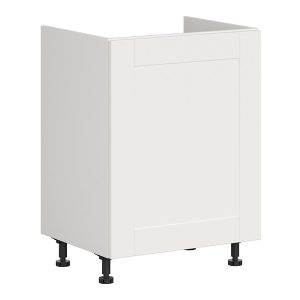 Szafka kuchenna pod zlewozmywak Edan 60 cm lewa biały canadian 510186 Szafka kuchenna pod zlewozmywak Edan 60 cm lewa biały canadian 510186