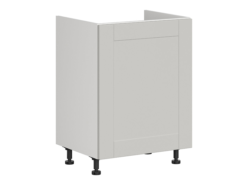 Szafka kuchenna pod zlewozmywak Edan 60 cm prawa kaszmir 833797