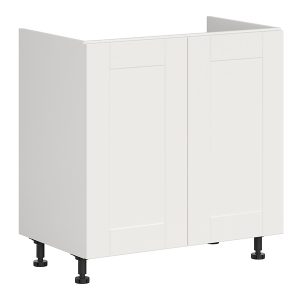 Szafka kuchenna pod zlewozmywak Edan 80 cm dwudrzwiowa biały canadian 510188 Szafka kuchenna pod zlewozmywak Edan 80 cm dwudrzwiowa biały canadian 510188