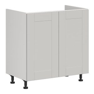Szafka kuchenna pod zlewozmywak Edan 80 cm dwudrzwiowa kaszmir 833798 Szafka kuchenna pod zlewozmywak Edan 80 cm dwudrzwiowa kaszmir 833798
