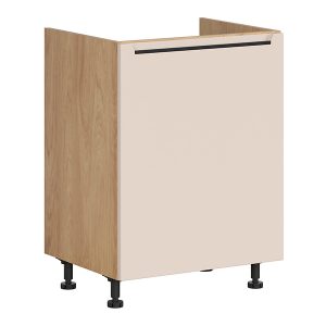 Szafka kuchenna pod zlewozmywak Iris 60 cm prawa alahamra mat 454468 Szafka kuchenna pod zlewozmywak Iris 60 cm prawa alahamra mat 454468