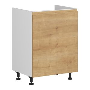 Szafka kuchenna pod zlewozmywak Sole 60 cm prawa dąb arlington 50762 Szafka kuchenna pod zlewozmywak Sole 60 cm prawa dąb arlington 50762