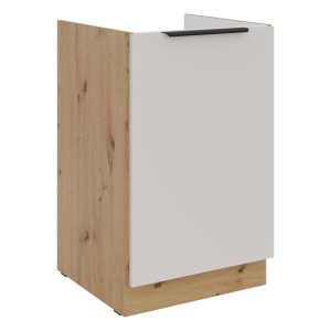 Szafka kuchenna pod zlewozmywak Solea 50 ZL 1F BB 1003478 Szafka kuchenna pod zlewozmywak Solea 50 ZL 1F BB 1003478