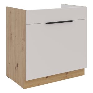 Szafka kuchenna pod zlewozmywak Solea 80 ZL 1S BB 1003473 Szafka kuchenna pod zlewozmywak Solea 80 ZL 1S BB 1003473