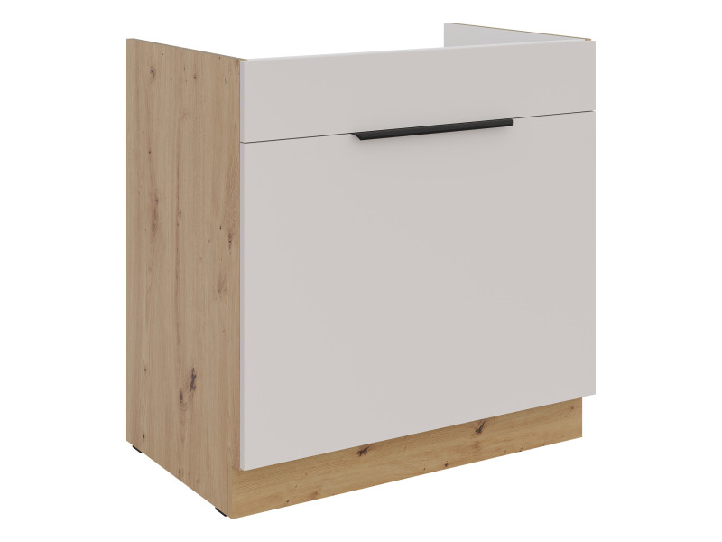 Szafka kuchenna pod zlewozmywak Solea 80 ZL 1S BB 1003473