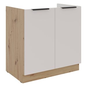 Szafka kuchenna pod zlewozmywak Solea 80 ZL 2F BB 1003475 Szafka kuchenna pod zlewozmywak Solea 80 ZL 2F BB 1003475