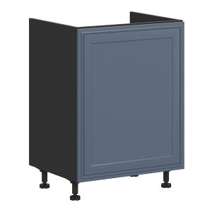 Szafka kuchenna pod zlewozmywak Verdi 60 cm prawa mistyczny mat 51064 Szafka kuchenna pod zlewozmywak Verdi 60 cm prawa mistyczny mat 51064