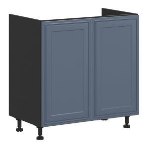 Szafka kuchenna pod zlewozmywak Verdi 80 cm dwudrzwiowa mistyczny mat 51065 Szafka kuchenna pod zlewozmywak Verdi 80 cm dwudrzwiowa mistyczny mat 51065