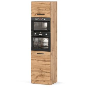Szafka kuchenna słupek blande 60cm dąb wotan 439409