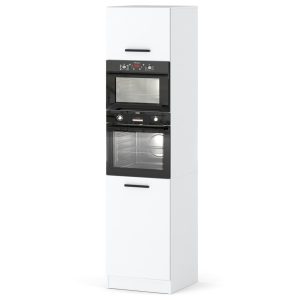 Szafka kuchenna słupek modułowy blande 60cm biały mat 439410