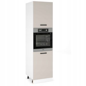 Szafka kuchenna słupek pod piekarnik stojąca kaszmir 60cm 699359