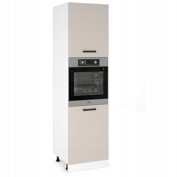 Szafka kuchenna słupek pod piekarnik stojąca kaszmir 60cm 699359