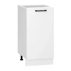 Szafka kuchenna stojąca 40 BONO D40 P/L biała 412549
