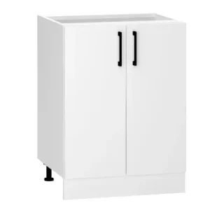 Szafka kuchenna stojąca 60 BONO D60 biała 417219