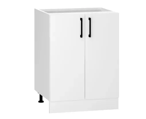 Szafka kuchenna stojąca 60 BONO D60 biała 417219