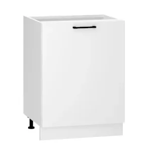 Szafka kuchenna stojąca 60 BONO D60 P/L biała 412331