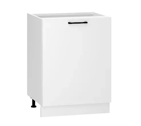 Szafka kuchenna stojąca 60 BONO D60 P/L biała 412331