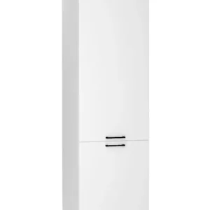 Szafka kuchenna stojąca 60 BONO D60 SŁ P/L 2FR biała 412463