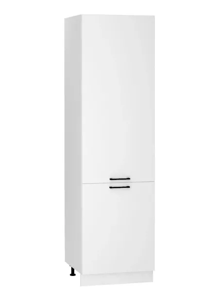 Szafka kuchenna stojąca 60 BONO D60 SŁ P/L 2FR biała 412463