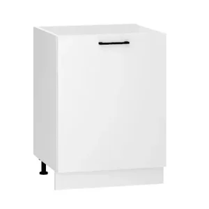 Szafka kuchenna stojąca 60 BONO D60PC P/L biała 417207