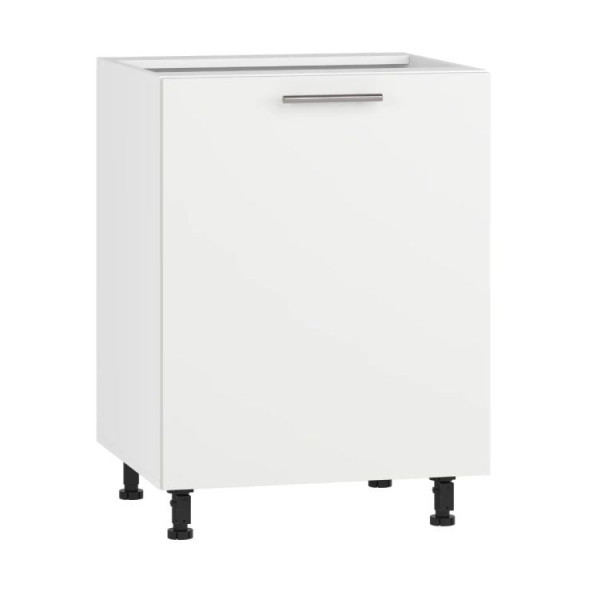 Szafka kuchenna stojąca 60 VENTO D-60/82 biały mat 949914