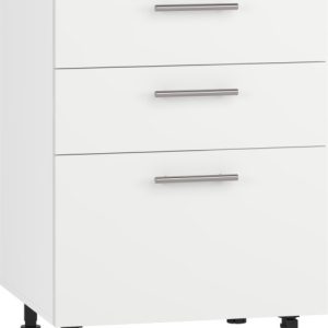 Szafka kuchenna stojąca 60 VENTO D3S-60/82 biały mat 1000816