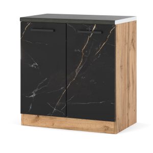 Szafka kuchenna stojąca blat blande 80cm wotan san sebastian 576575 Szafka kuchenna stojąca blat blande 80cm wotan san sebastian 576575