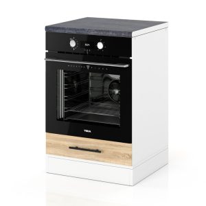 Szafka kuchenna stojąca pod piekarnik 60cm spremium sonoma 374110 Szafka kuchenna stojąca pod piekarnik 60cm spremium sonoma 374110