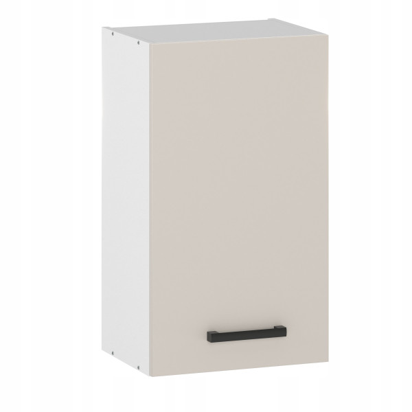 Szafka Kuchenna Wisząca 1d Górna 40cm Kaszmir 654032