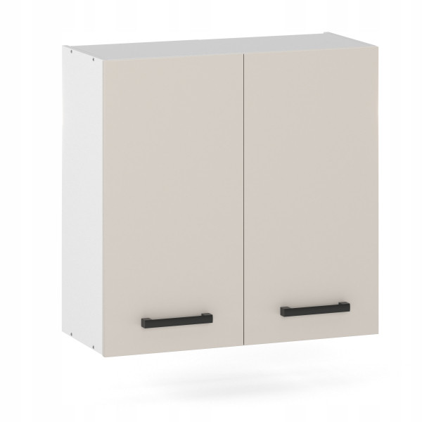 Szafka Kuchenna Wisząca 2d Górna 60cm Kaszmir 654034