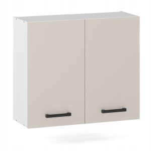 Szafka Kuchenna Wisząca 2d Górna 80cm Kaszmir 654035 Szafka Kuchenna Wisząca 2d Górna 80cm Kaszmir 654035